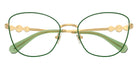 Swarovski SK1034 4044 54 - Gold/Green #id:sk10344044_s:112120