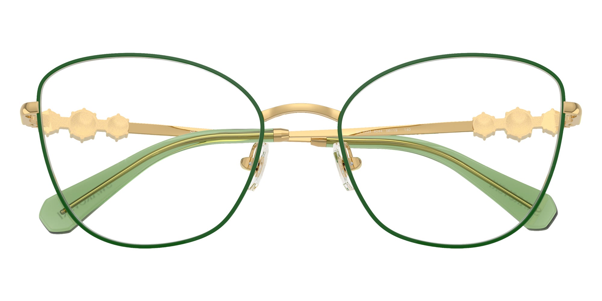 Swarovski SK1034 4044 54 - Gold/Green #id:sk10344044_s:112120