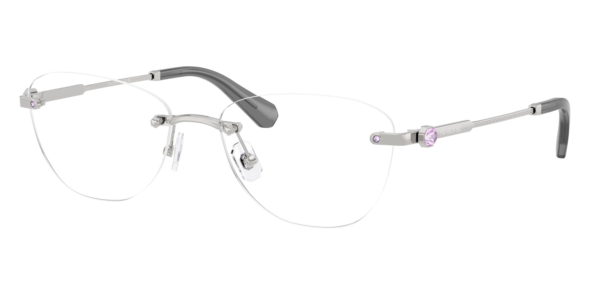 Swarovski SK1035D 4001 55 - Silver #id:sk1035d4001_s:100105