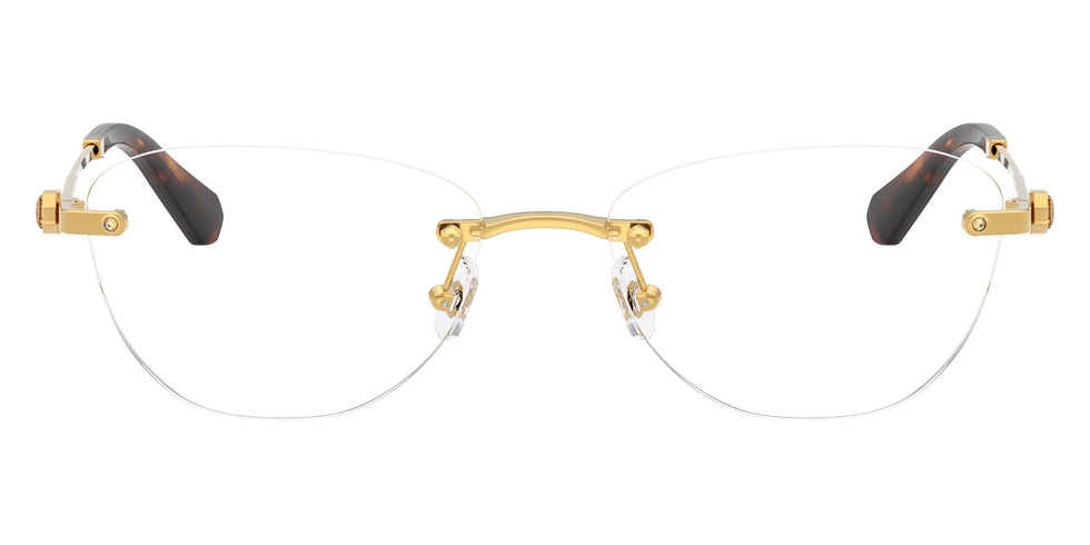 Swarovski SK1035D 4007 55 - Dark Gold #id:sk1035d4007_s:102100