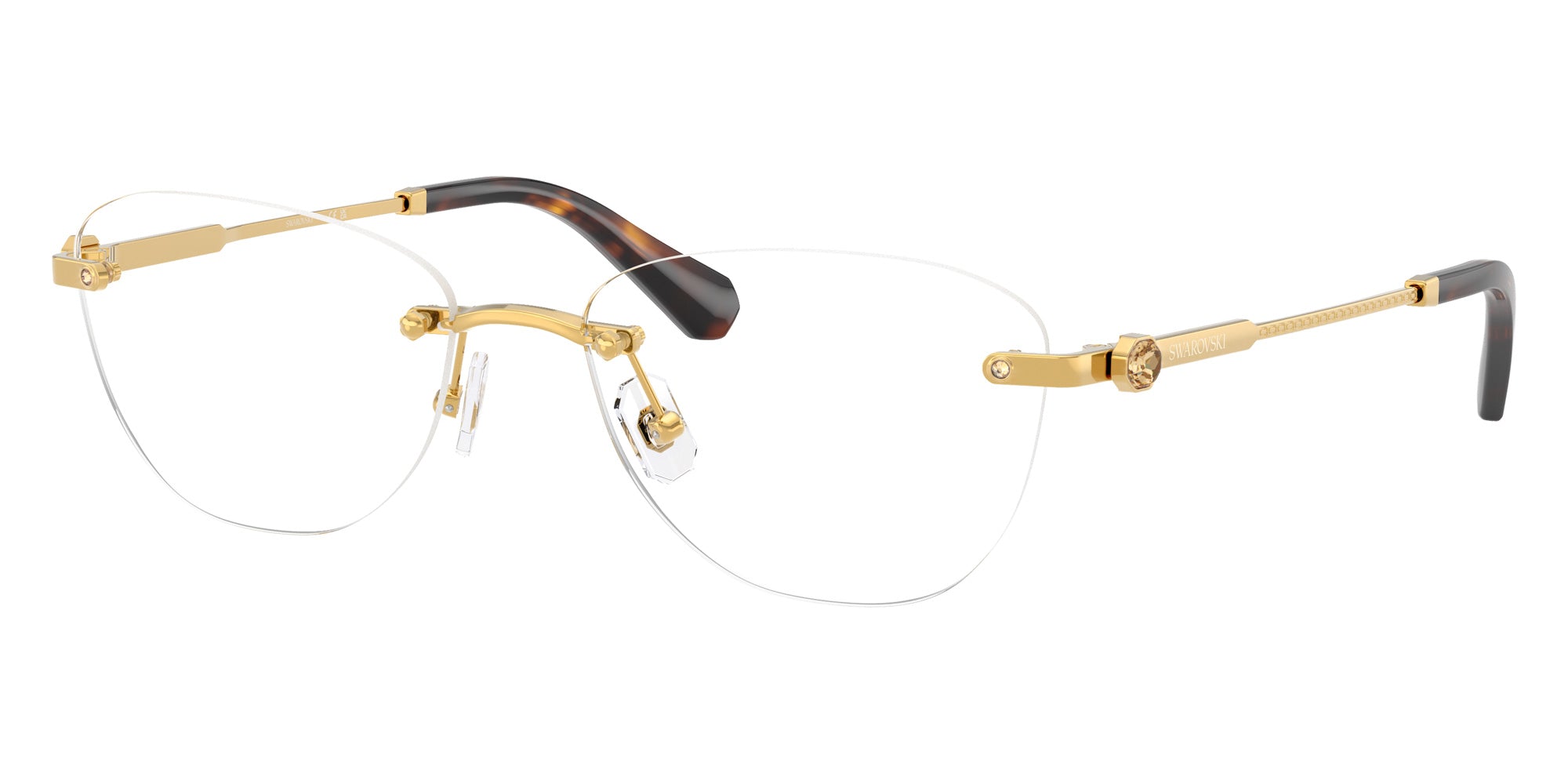 Swarovski SK1035D 4007 55 - Dark Gold #id:sk1035d4007_s:102105