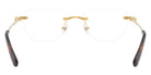 Swarovski SK1035D 4007 55 - Dark Gold #id:sk1035d4007_s:102115
