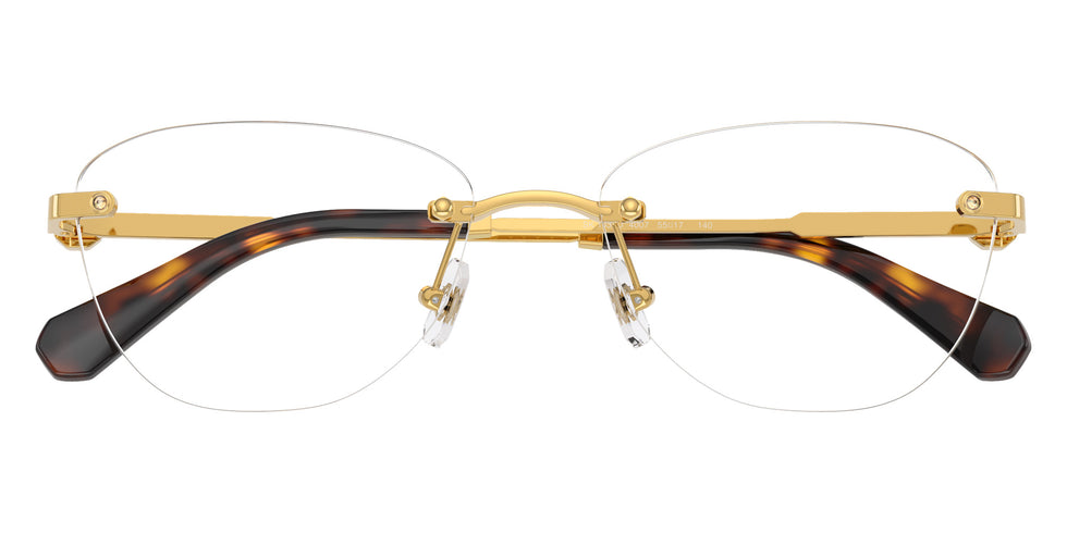Swarovski SK1035D 4007 55 - Dark Gold #id:sk1035d4007_s:102120