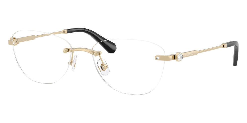 Swarovski SK1035D 4013 55 - Pale Gold #id:sk1035d4013_s:104105