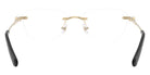 Swarovski SK1035D 4013 55 - Pale Gold #id:sk1035d4013_s:104115