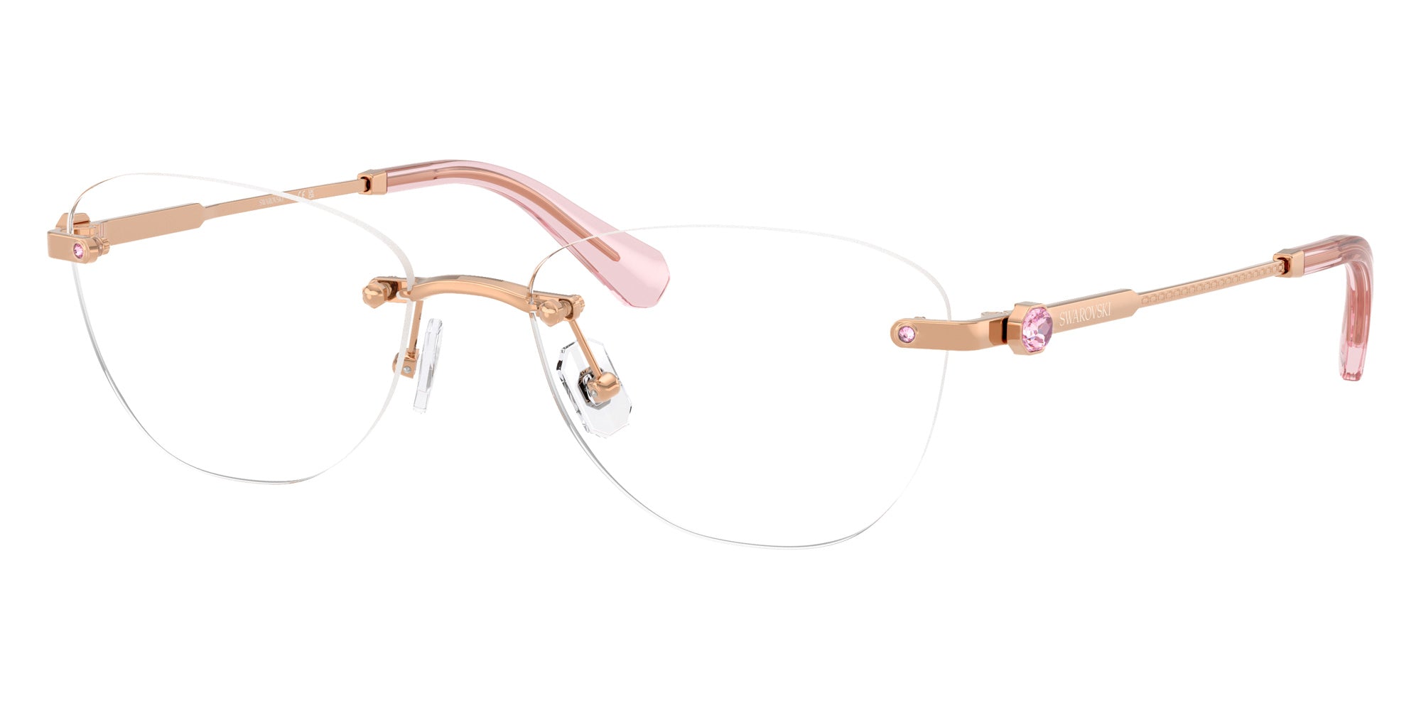 Swarovski SK1035D 4014 55 - Rose Gold #id:sk1035d4014_s:106105