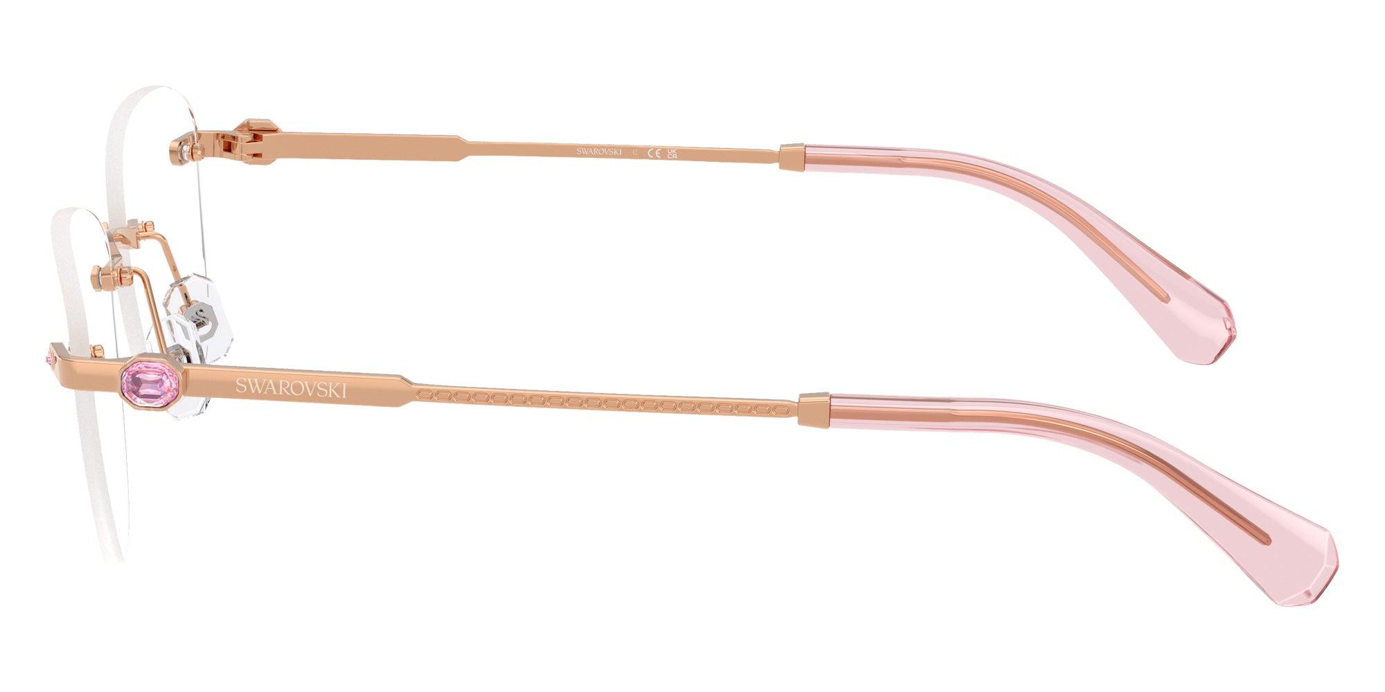 Swarovski SK1035D 4014 55 - Rose Gold #id:sk1035d4014_s:106110