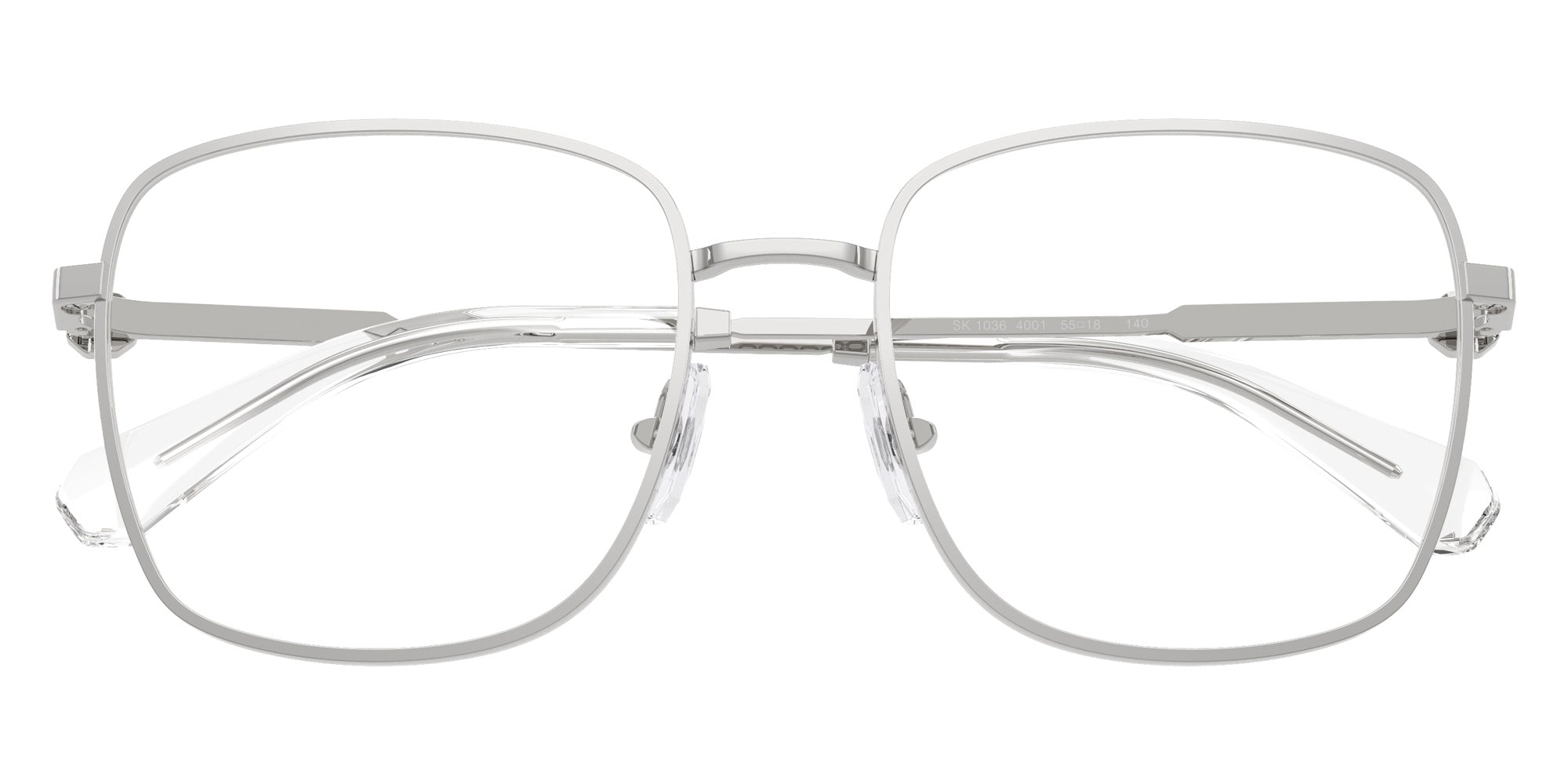 Swarovski SK1036 4001 53 - Silver #id:sk10364001_s:100120