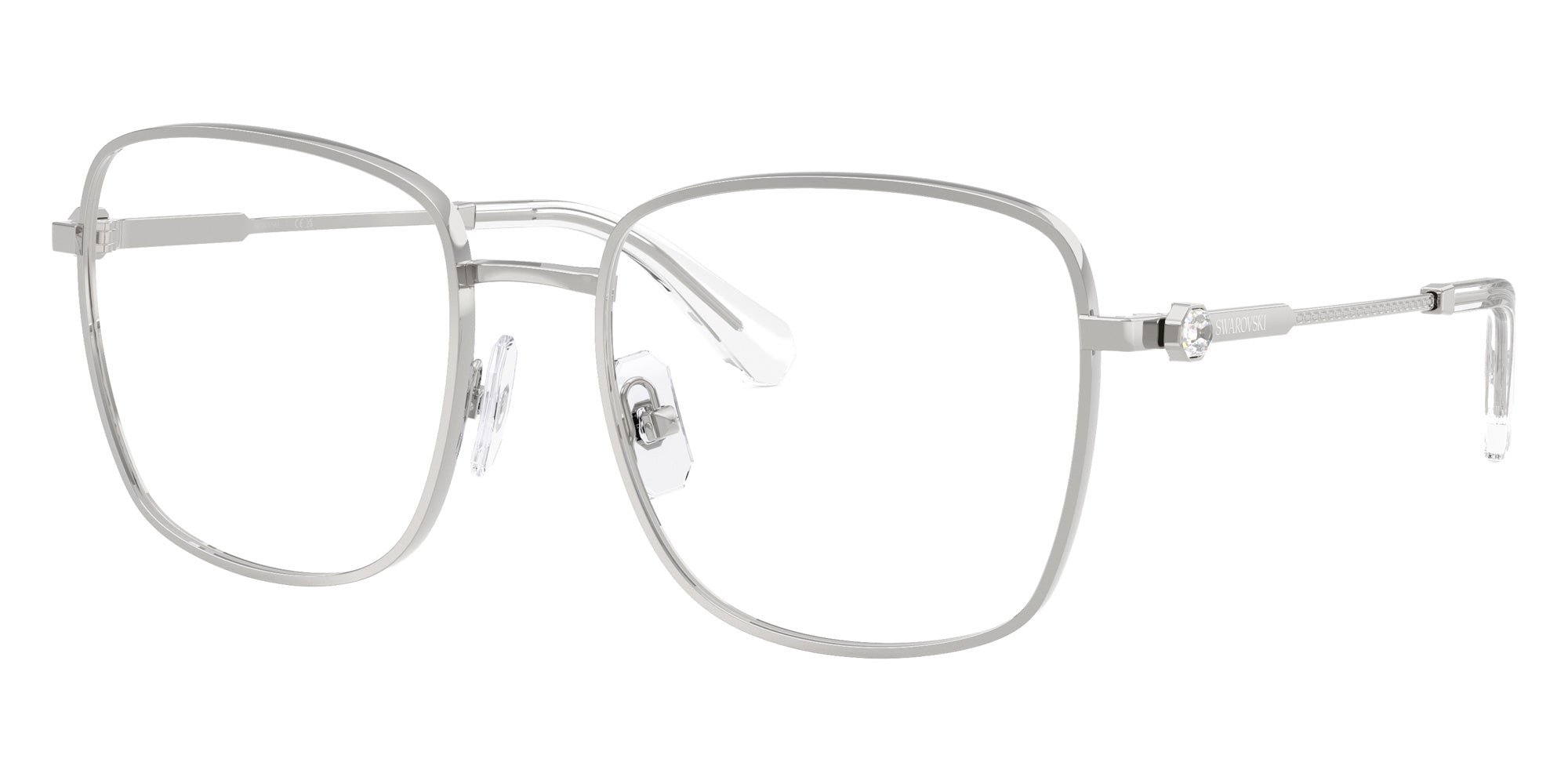 Swarovski SK1036 4001 53 - Silver #id:sk10364001_s:100105
