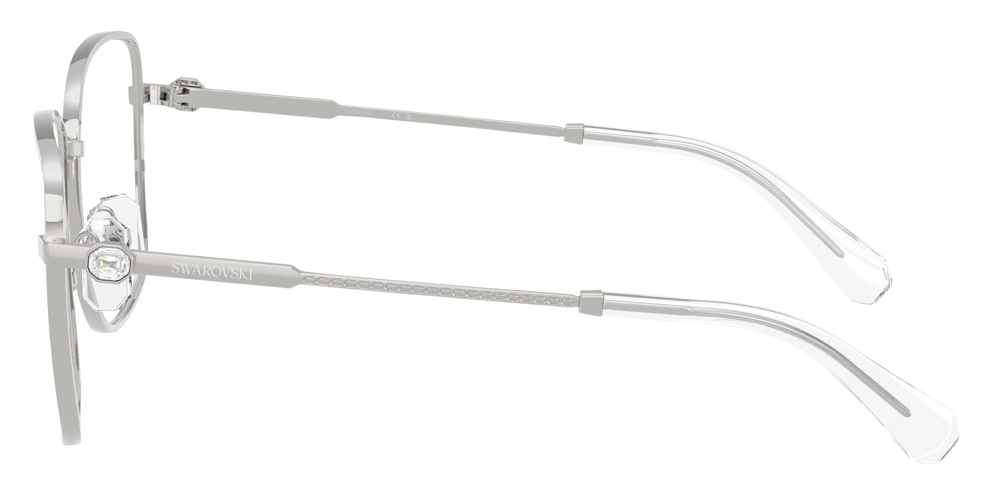 Swarovski SK1036 4001 53 - Silver #id:sk10364001_s:100110