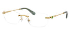 Swarovski SK1037 4017 54 - Gold #id:sk10374017_s:104105