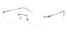 Swarovski SK1037 4020 54 - Silver #id:sk10374020_s:108105