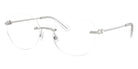Swarovski SK1038 4001 54 - Silver #id:sk10384001_s:100105