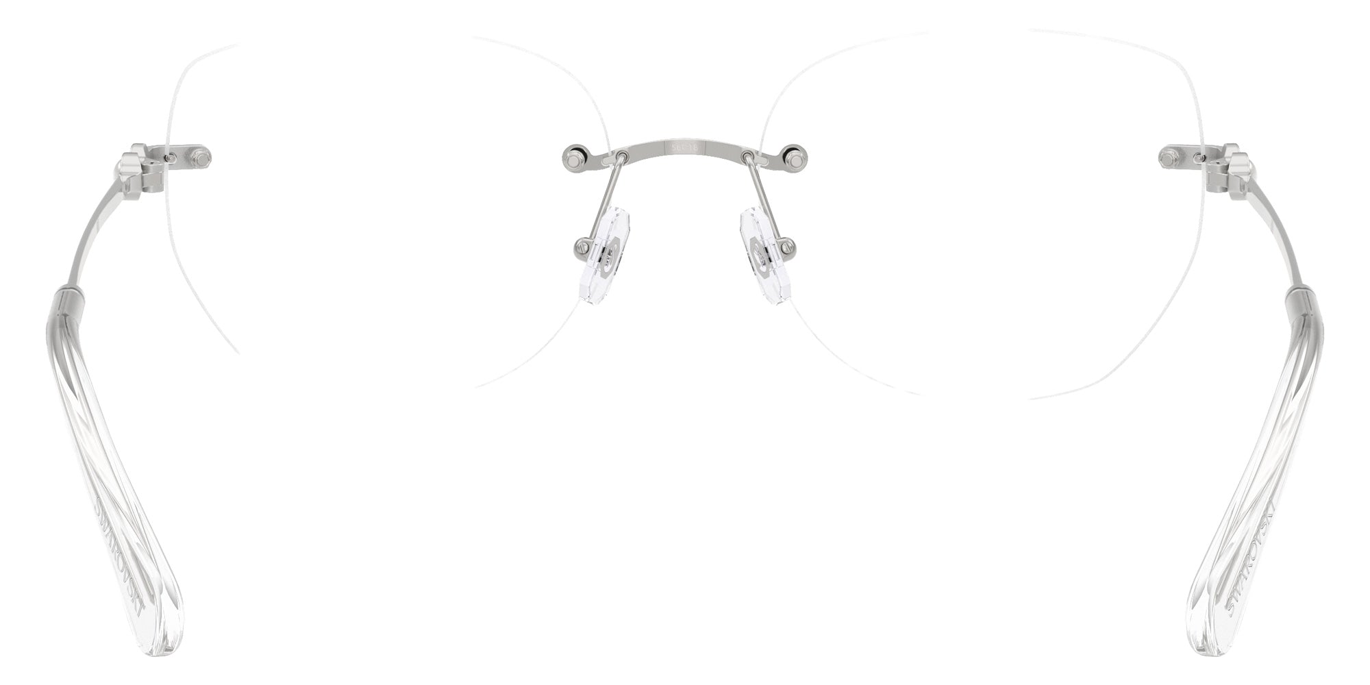 Swarovski SK1038 4001 54 - Silver #id:sk10384001_s:100115