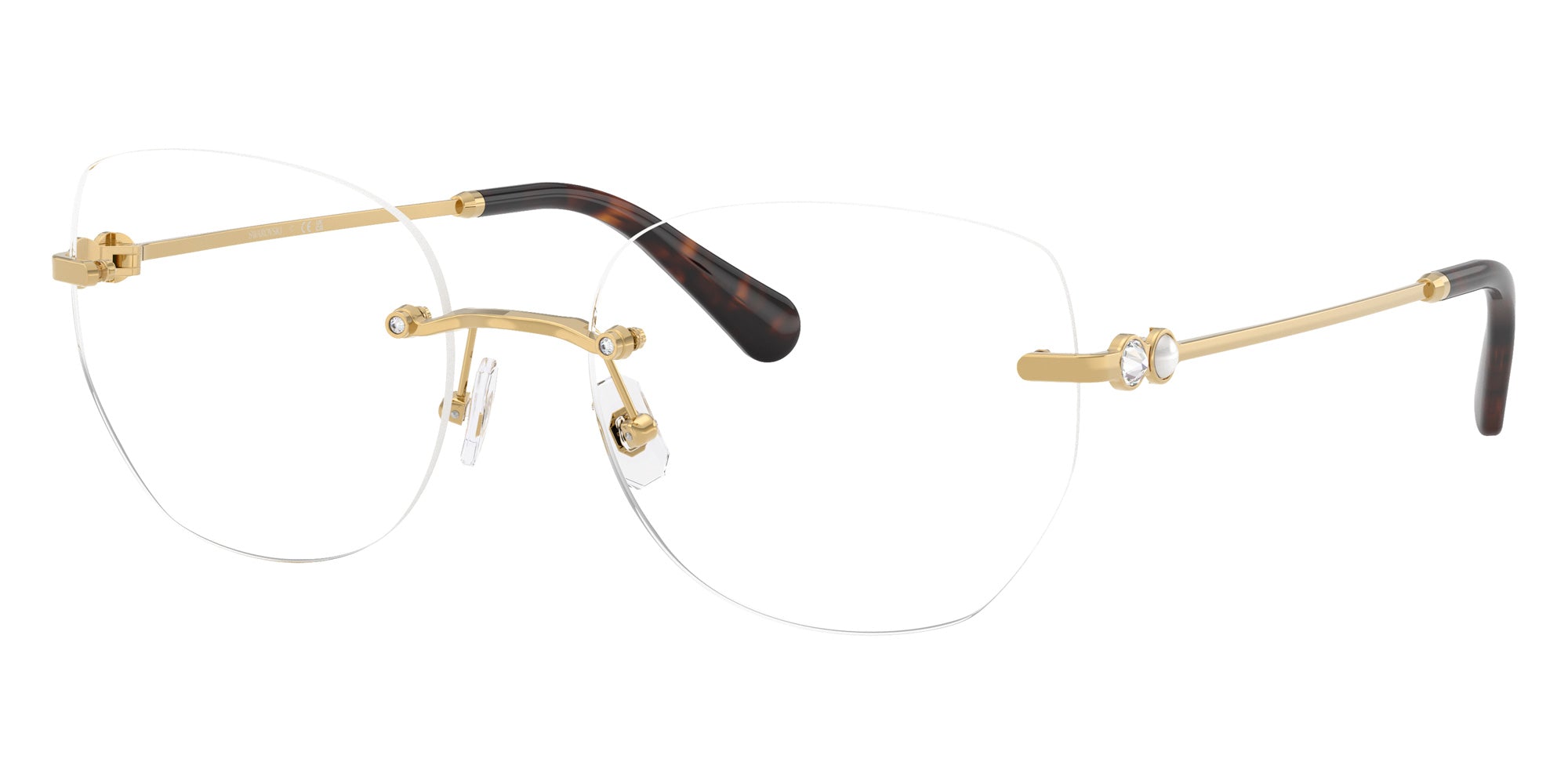 Swarovski SK1038 4004 54 - Gold #id:sk10384004_s:104105