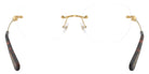 Swarovski SK1038 4004 54 - Gold #id:sk10384004_s:104115