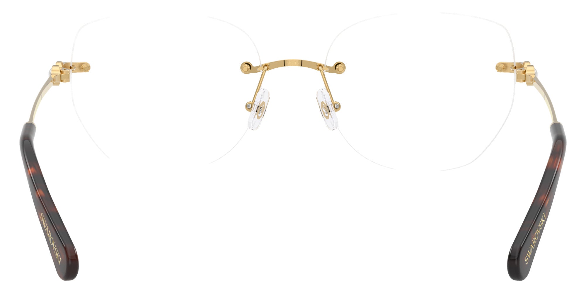 Swarovski SK1038 4004 54 - Gold #id:sk10384004_s:104115