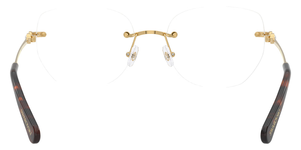 Swarovski SK1038 4004 54 - Gold #id:sk10384004_s:104115
