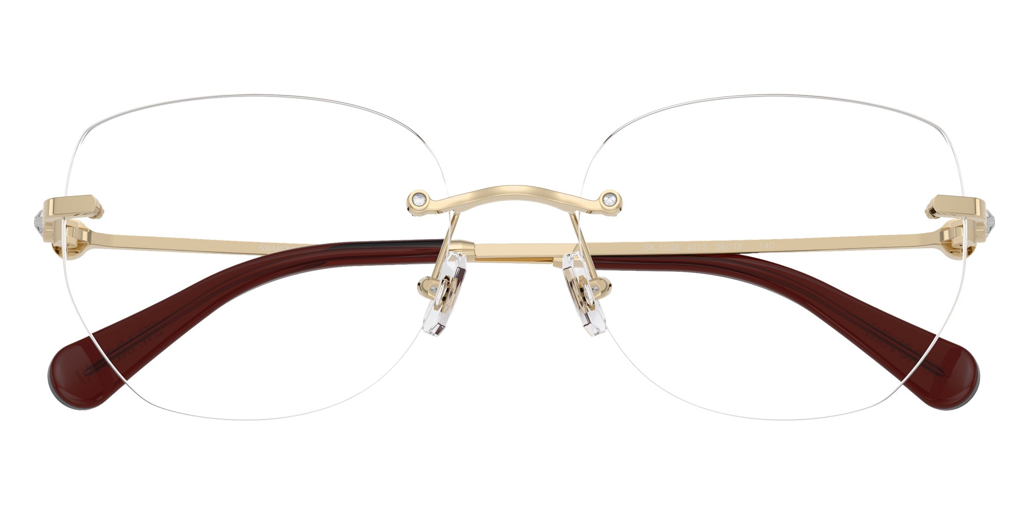 Swarovski SK1038 4013 54 - Pale Gold #id:sk10384013_s:108120