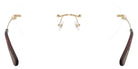 Swarovski SK1038 4013 54 - Pale Gold #id:sk10384013_s:108115