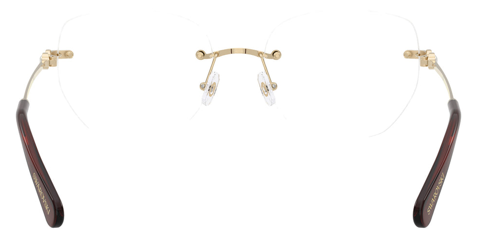 Swarovski SK1038 4013 54 - Pale Gold #id:sk10384013_s:108115