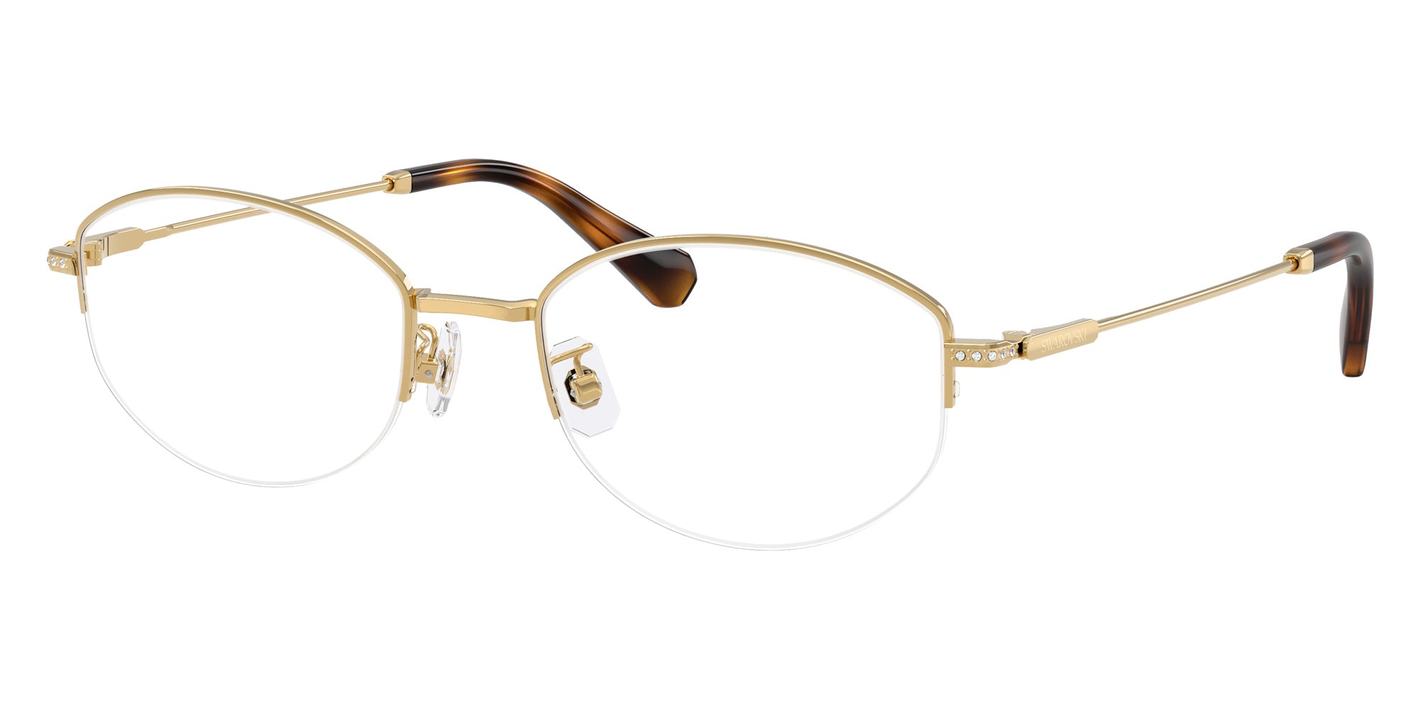 Swarovski SK1039D 4004 54 - Gold #id:sk1039d4004_s:102105