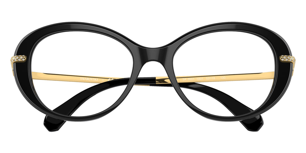 Swarovski SK2001 1001 50 - Black #id:sk20011001_s:100120