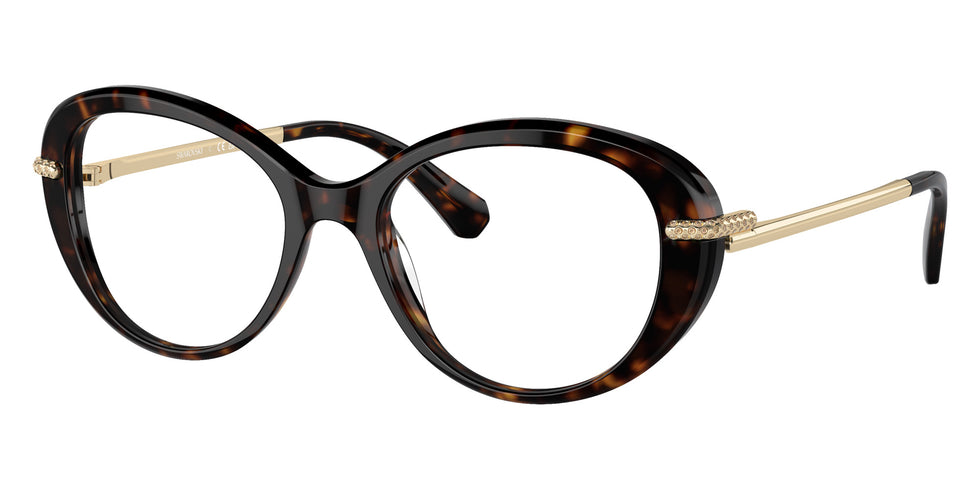 Swarovski SK2001 1002 50 - Dark Havana #id:sk20011002_s:104105