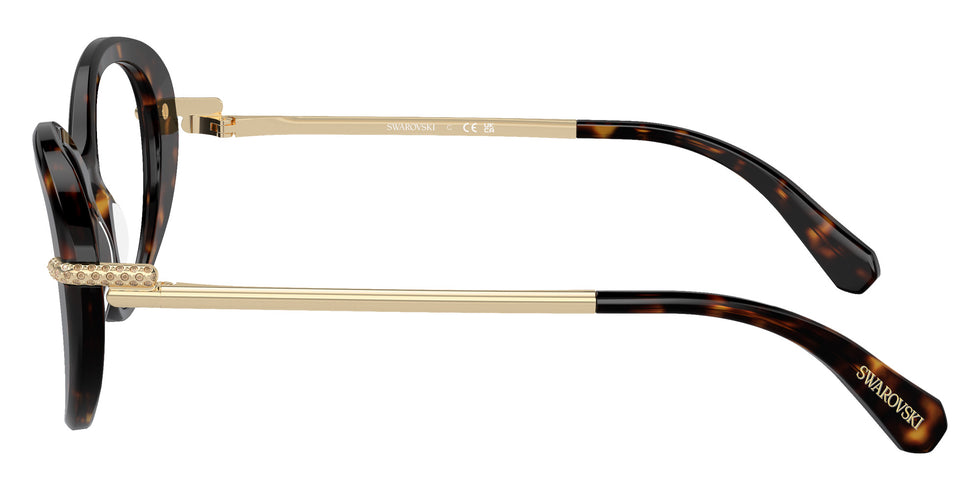 Swarovski SK2001 1002 50 - Dark Havana #id:sk20011002_s:104110
