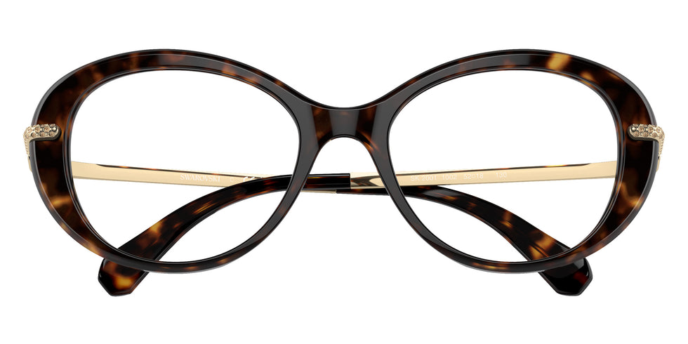 Swarovski SK2001 1002 50 - Dark Havana #id:sk20011002_s:104120