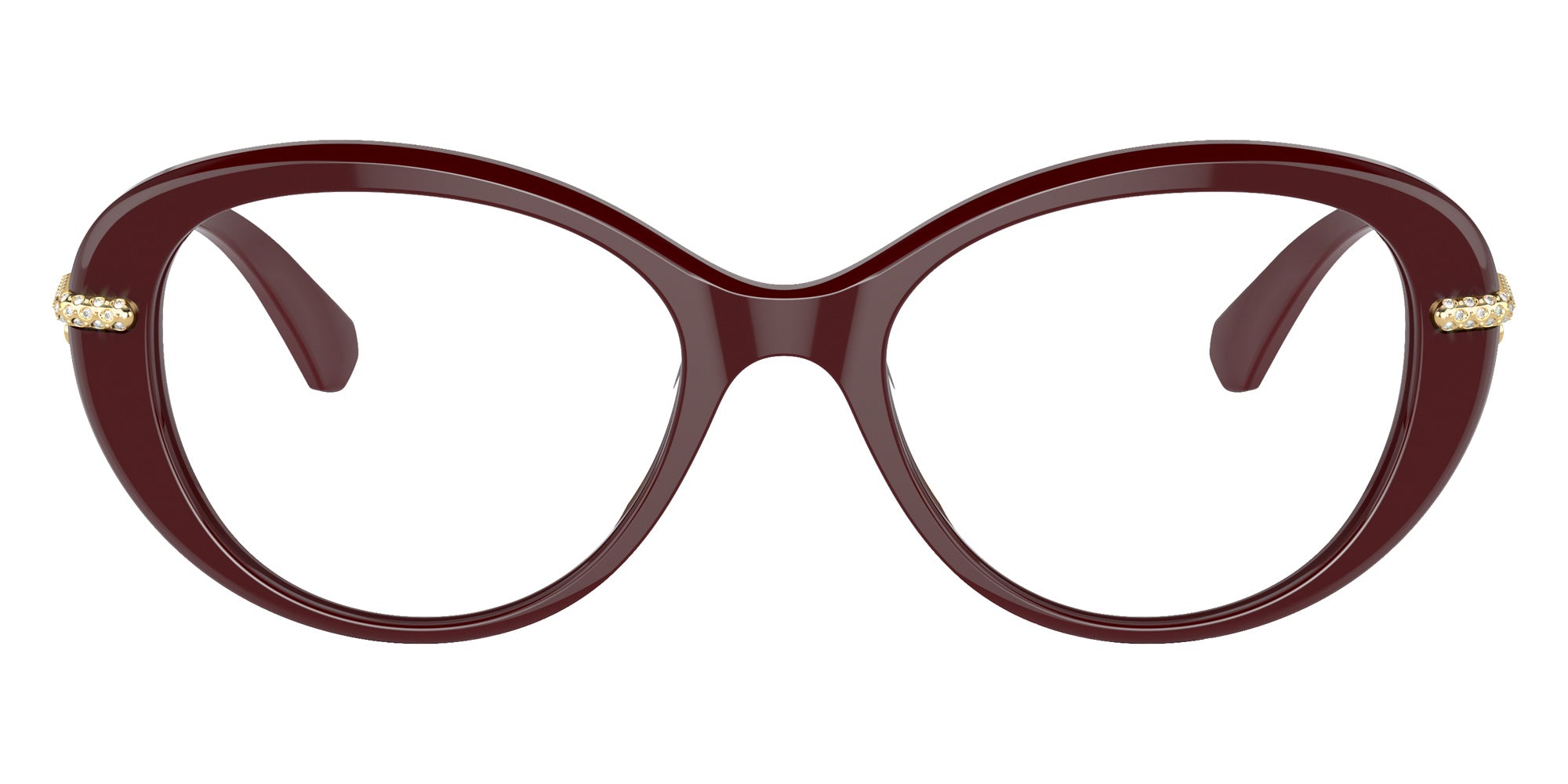 Swarovski SK2001 1008 50 - Burgundy #id:sk20011008_s:108100