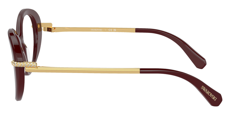 Swarovski SK2001 1008 50 - Burgundy #id:sk20011008_s:108110