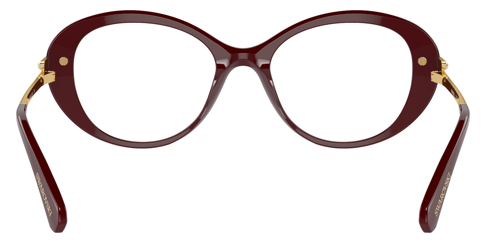 Swarovski SK2001 1008 50 - Burgundy #id:sk20011008_s:108115