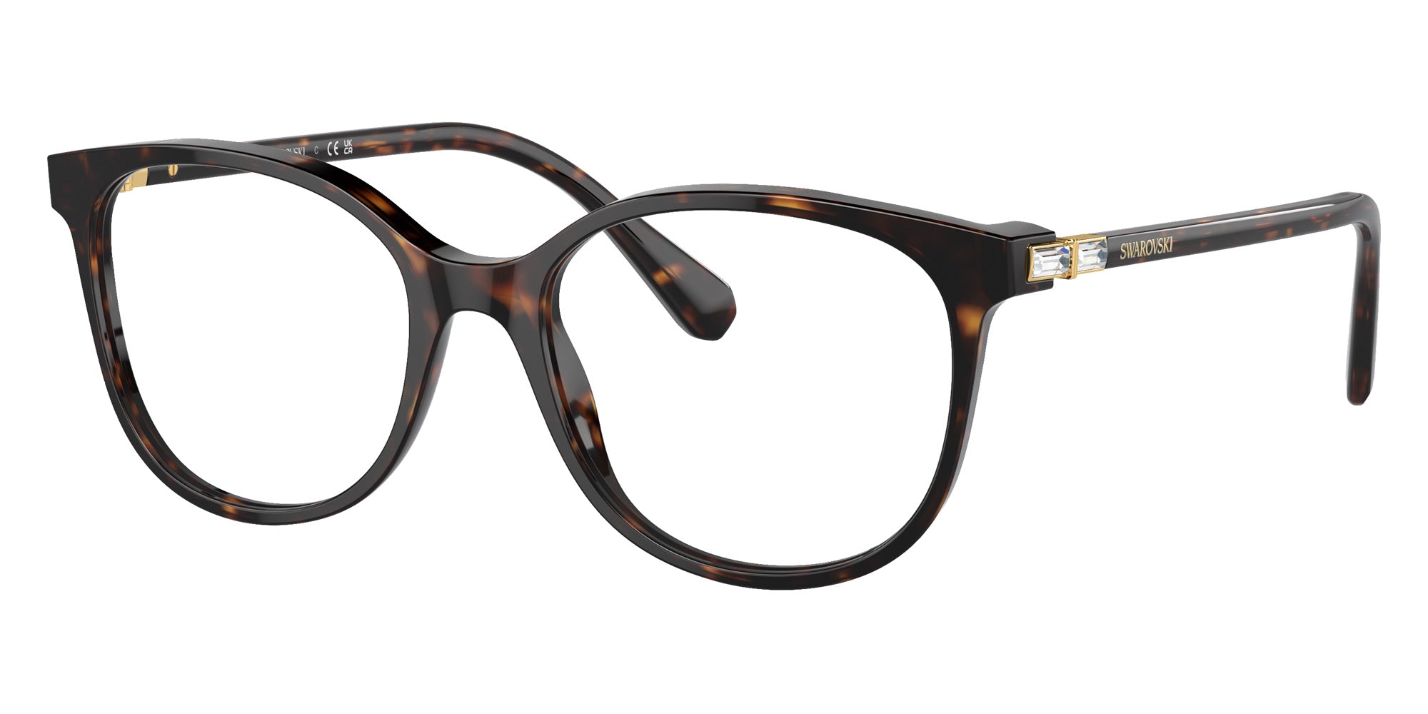 Swarovski SK2002 1002 51 - Havana #id:sk20021002_s:104105