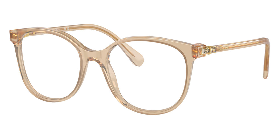 Swarovski SK2002 1034 53 - Opaline Light Brown #id:sk20021034_s:112105