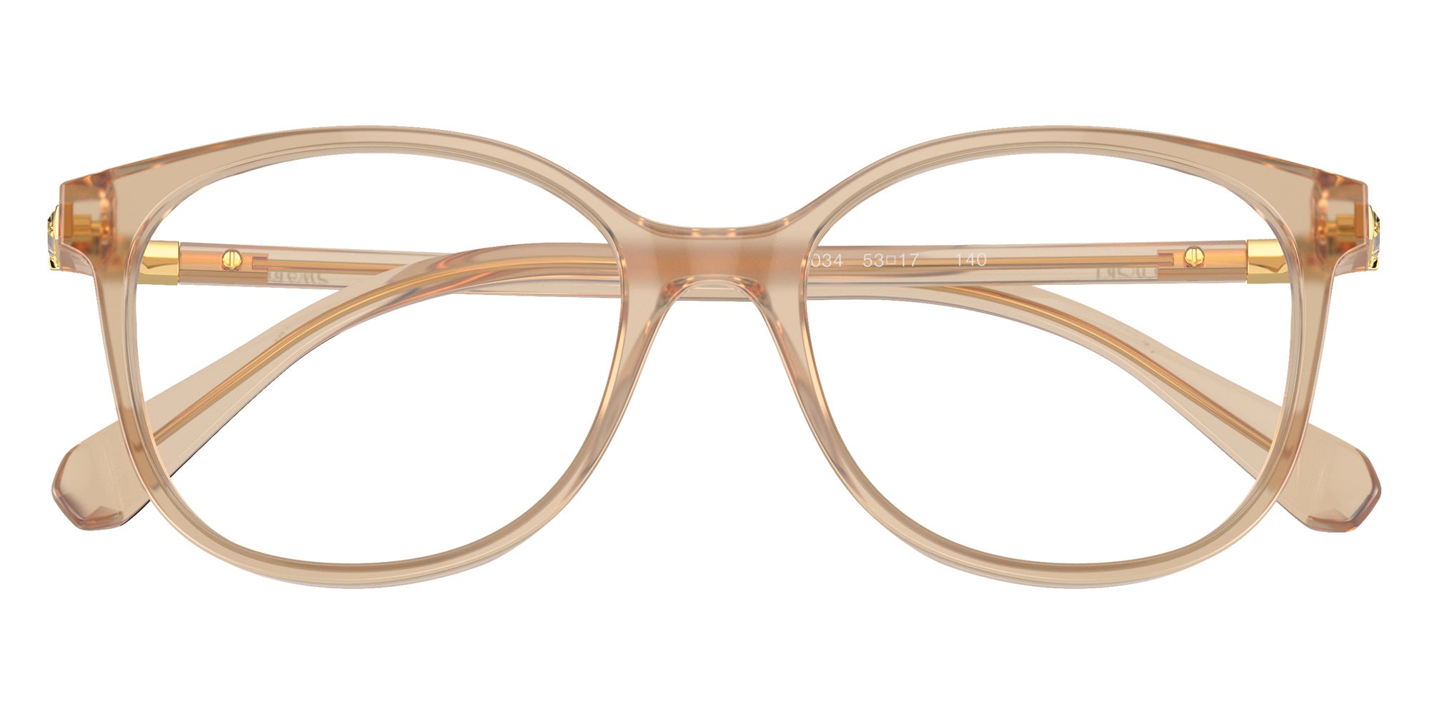 Swarovski SK2002 1034 53 - Opaline Light Brown #id:sk20021034_s:112120