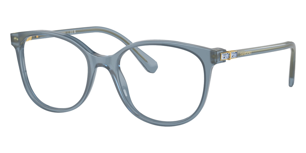Swarovski SK2002 1035 51 - Opaline Blue #id:sk20021035_s:114105