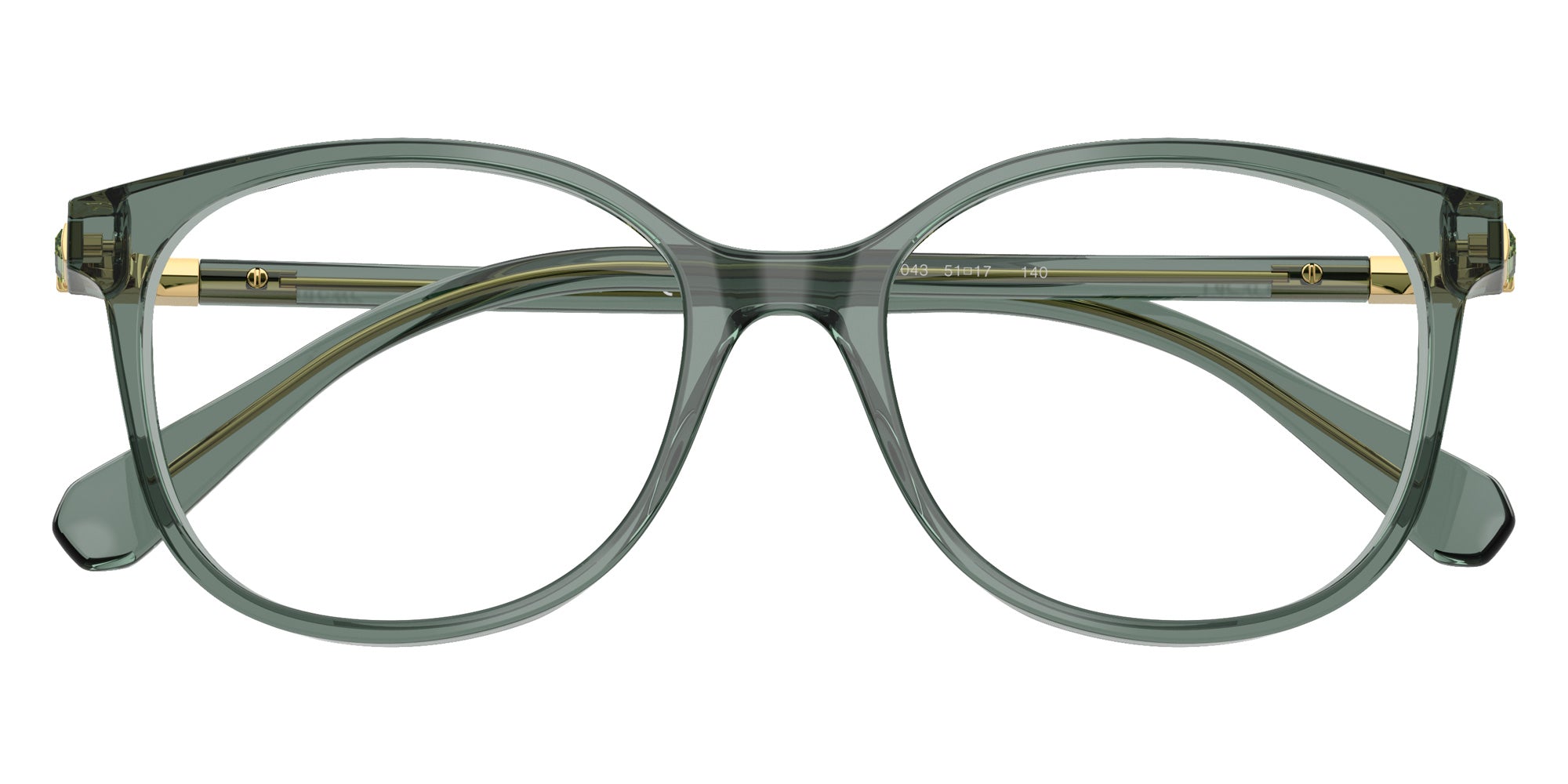 Swarovski SK2002 1043 51 - Transparent Green #id:sk20021043_s:102120