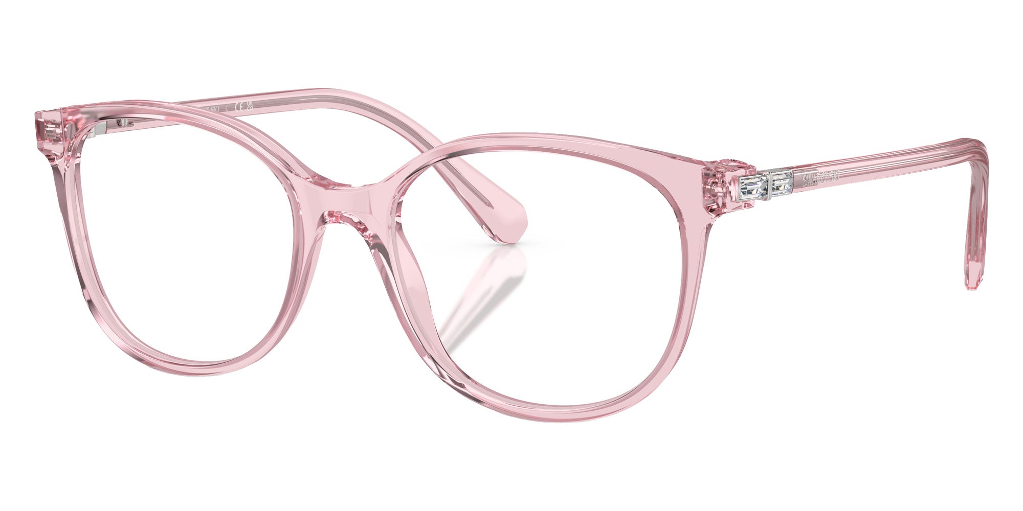 Swarovski SK2002 3001 51 - Pink Transparent #id:sk20023001_s:100105
