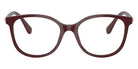 Swarovski SK2002F 1008 52 - Solid Burgundy #id:sk2002f1008_s:100100