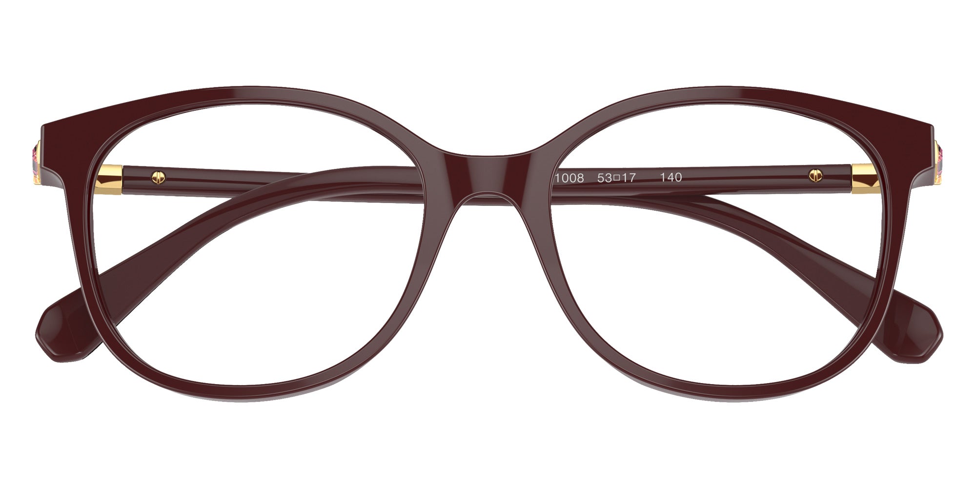 Swarovski SK2002F 1008 52 - Solid Burgundy #id:sk2002f1008_s:100120