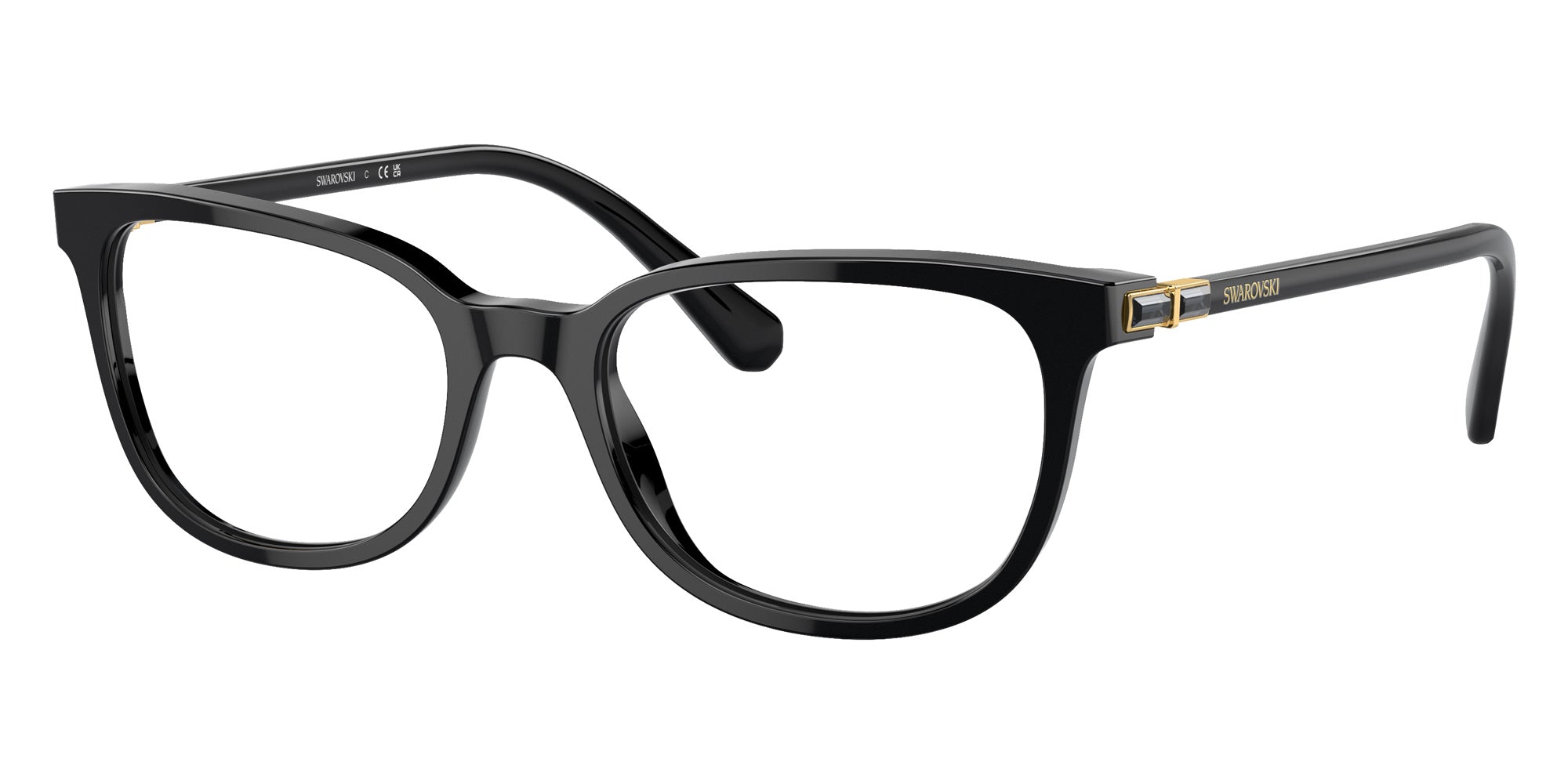 Swarovski SK2003 1001 50 - Black #id:sk20031001_s:100105