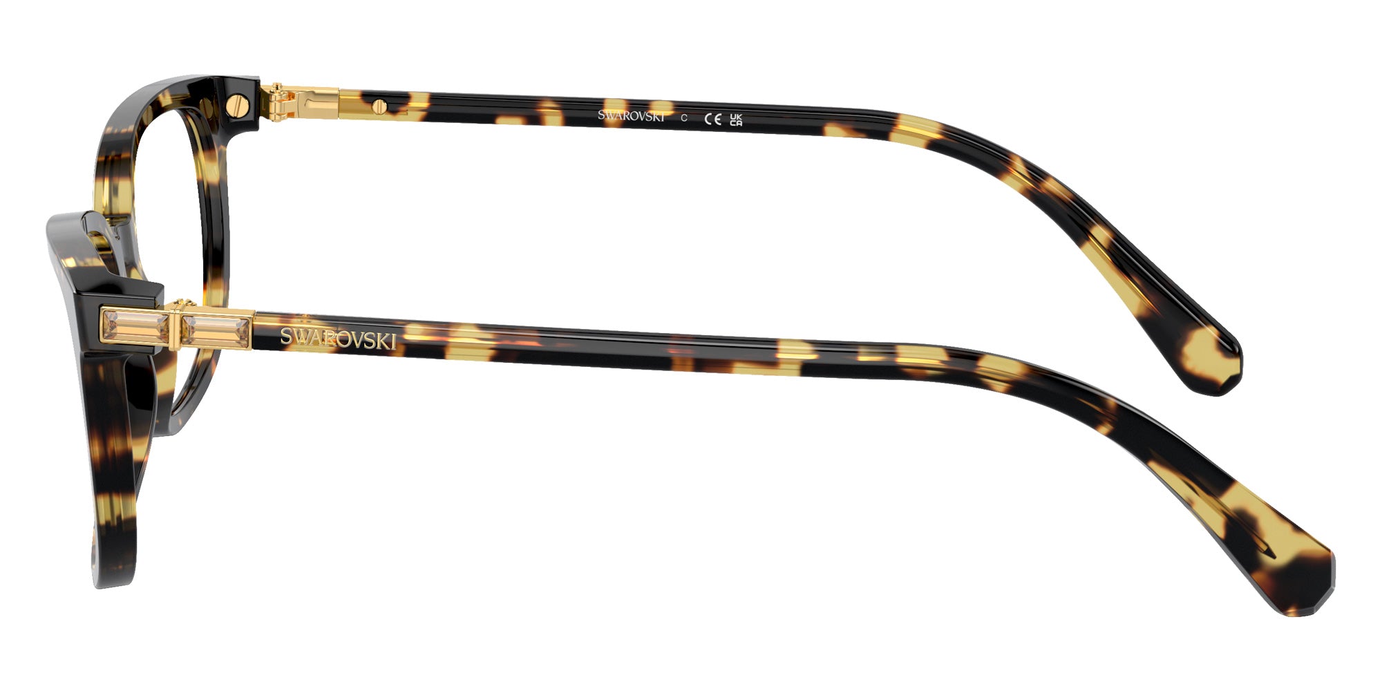Swarovski SK2003 1009 50 - Havana #id:sk20031009_s:104110