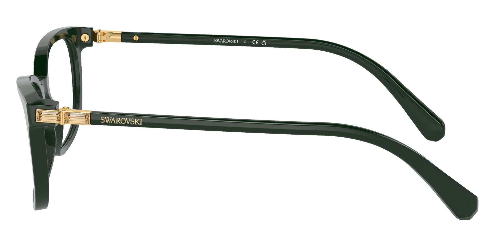 Swarovski SK2003 1026 52 - Emerald #id:sk20031026_s:106110