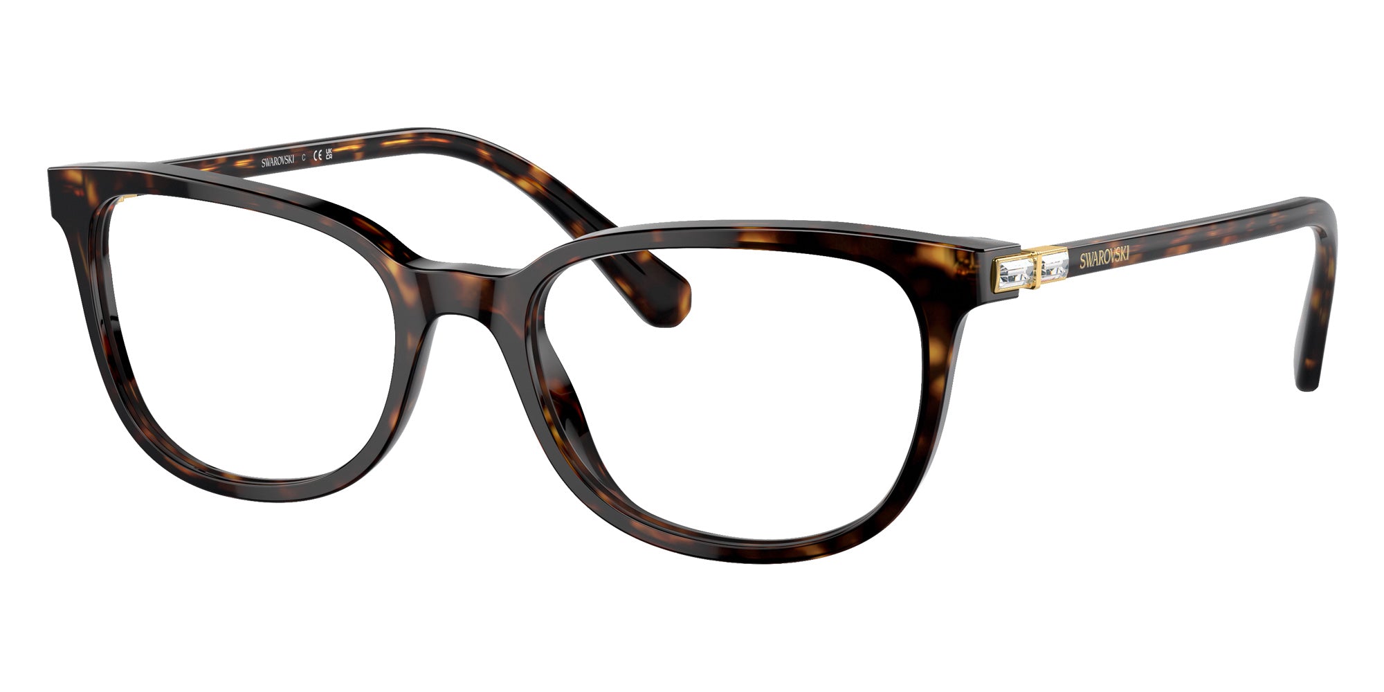 Swarovski SK2003F 1002 52 - Havana #id:sk2003f1002_s:100105