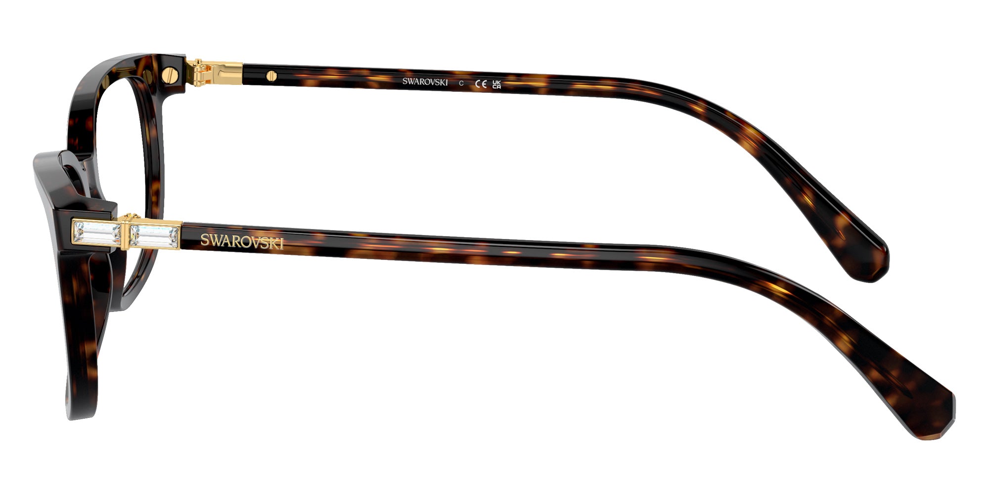Swarovski SK2003F 1002 52 - Havana #id:sk2003f1002_s:100110