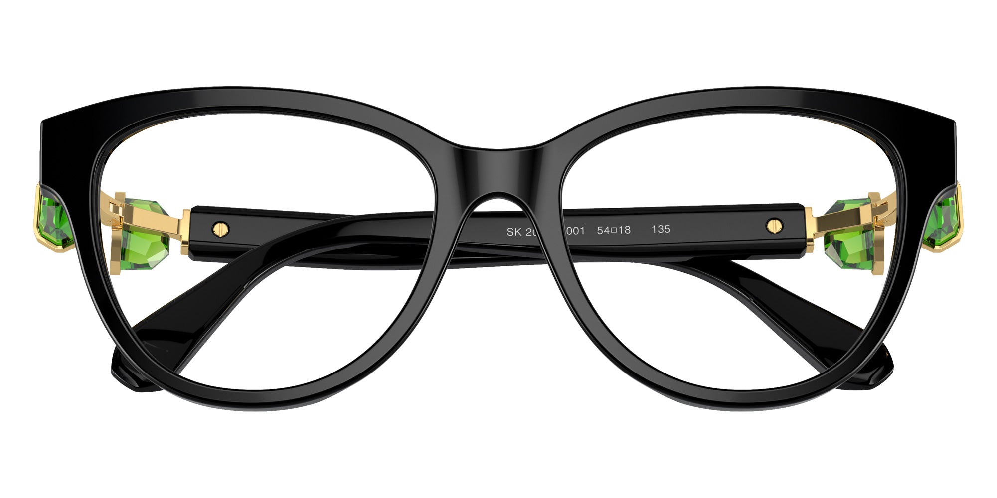 Swarovski SK2004 1001 52 - Black #id:sk20041001_s:100120
