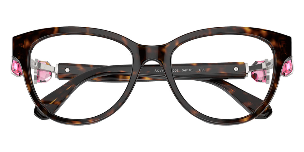 Swarovski SK2004 1002 54 - Dark Havana #id:sk20041002_s:104120