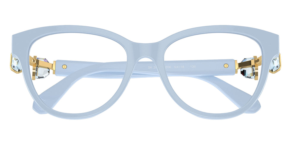 Swarovski SK2004 1006 52 - Light Blue #id:sk20041006_s:100120