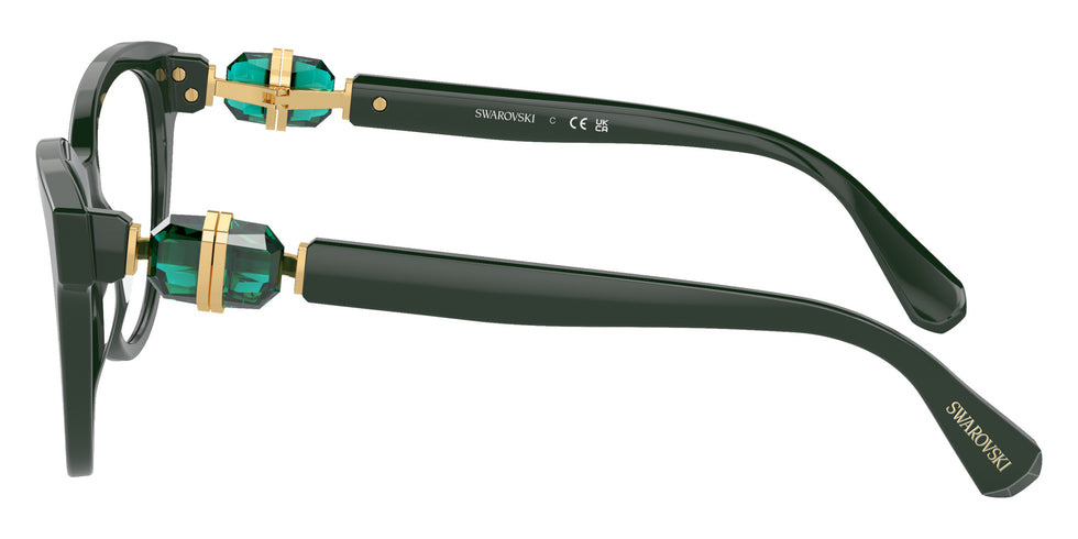 Swarovski SK2004 1026 52 - Dark Green #id:sk20041026_s:108110